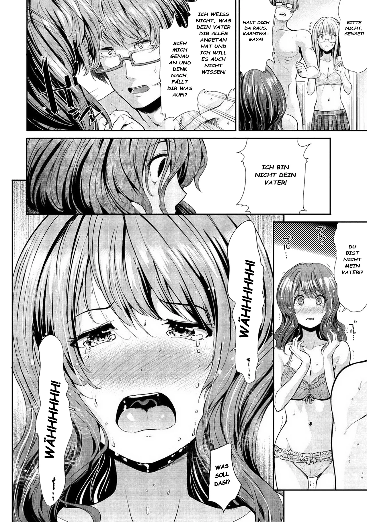 Kazoku-gokko | Familienspiel page 10 full