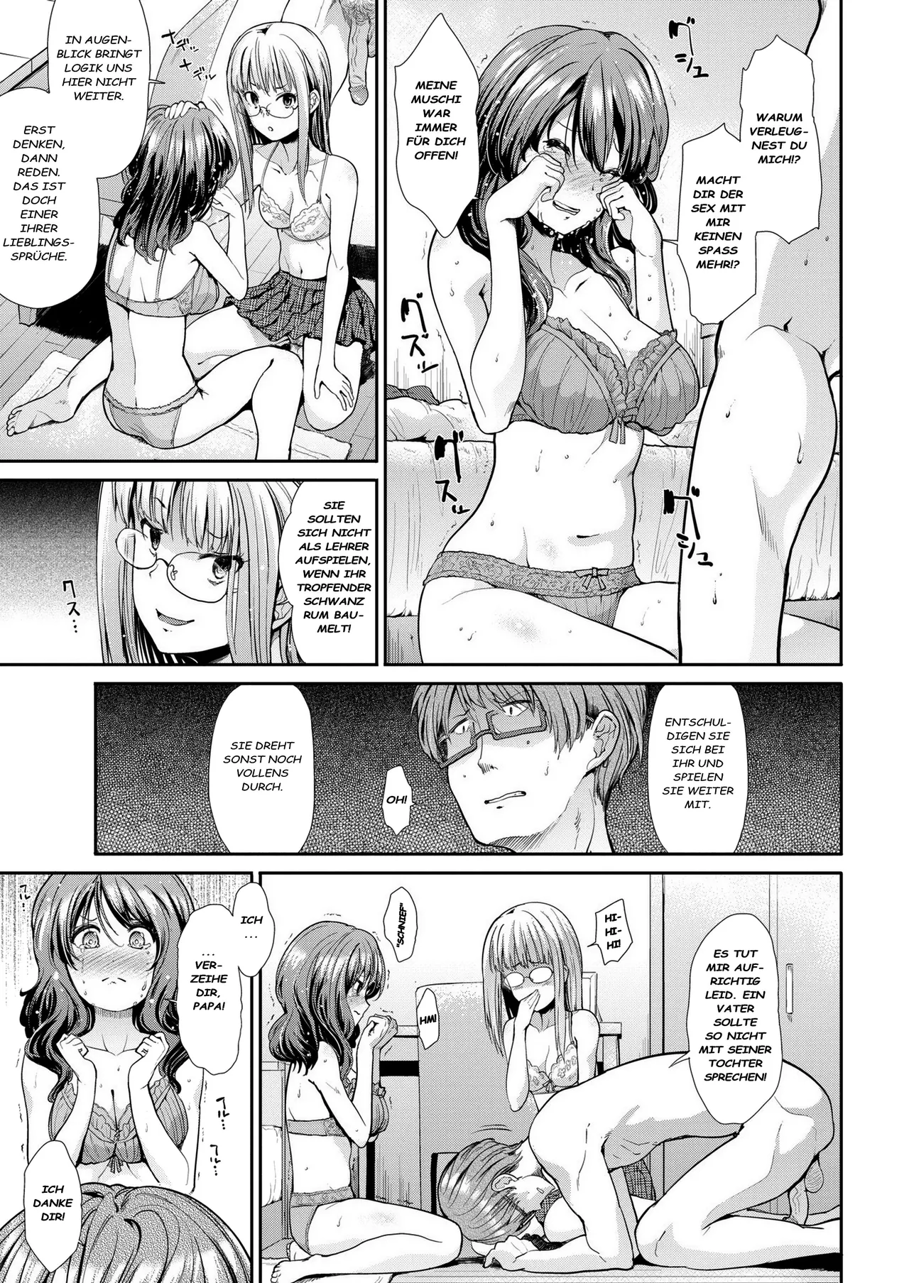 Kazoku-gokko | Familienspiel page 11 full