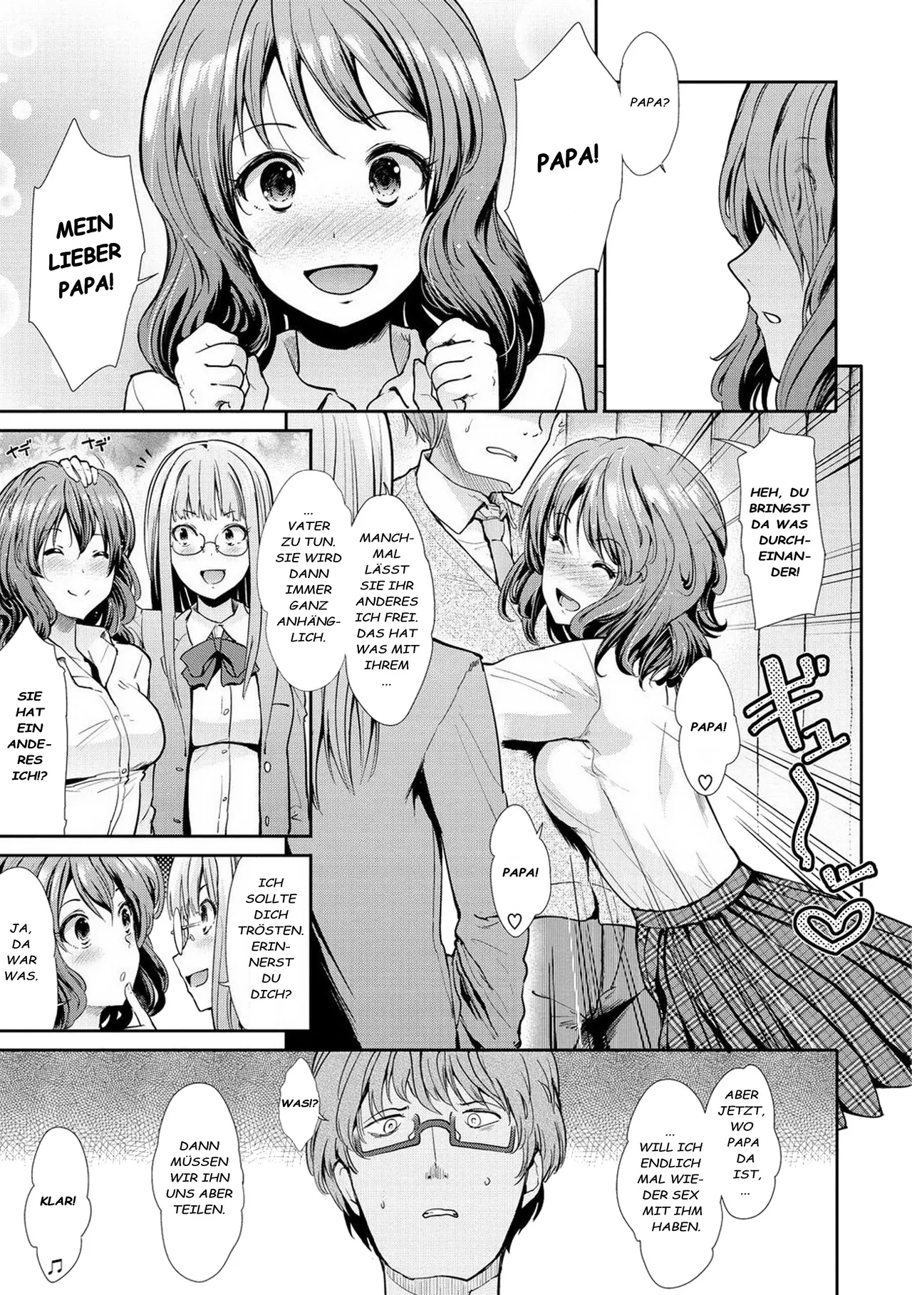 Kazoku-gokko | Familienspiel page 5 full
