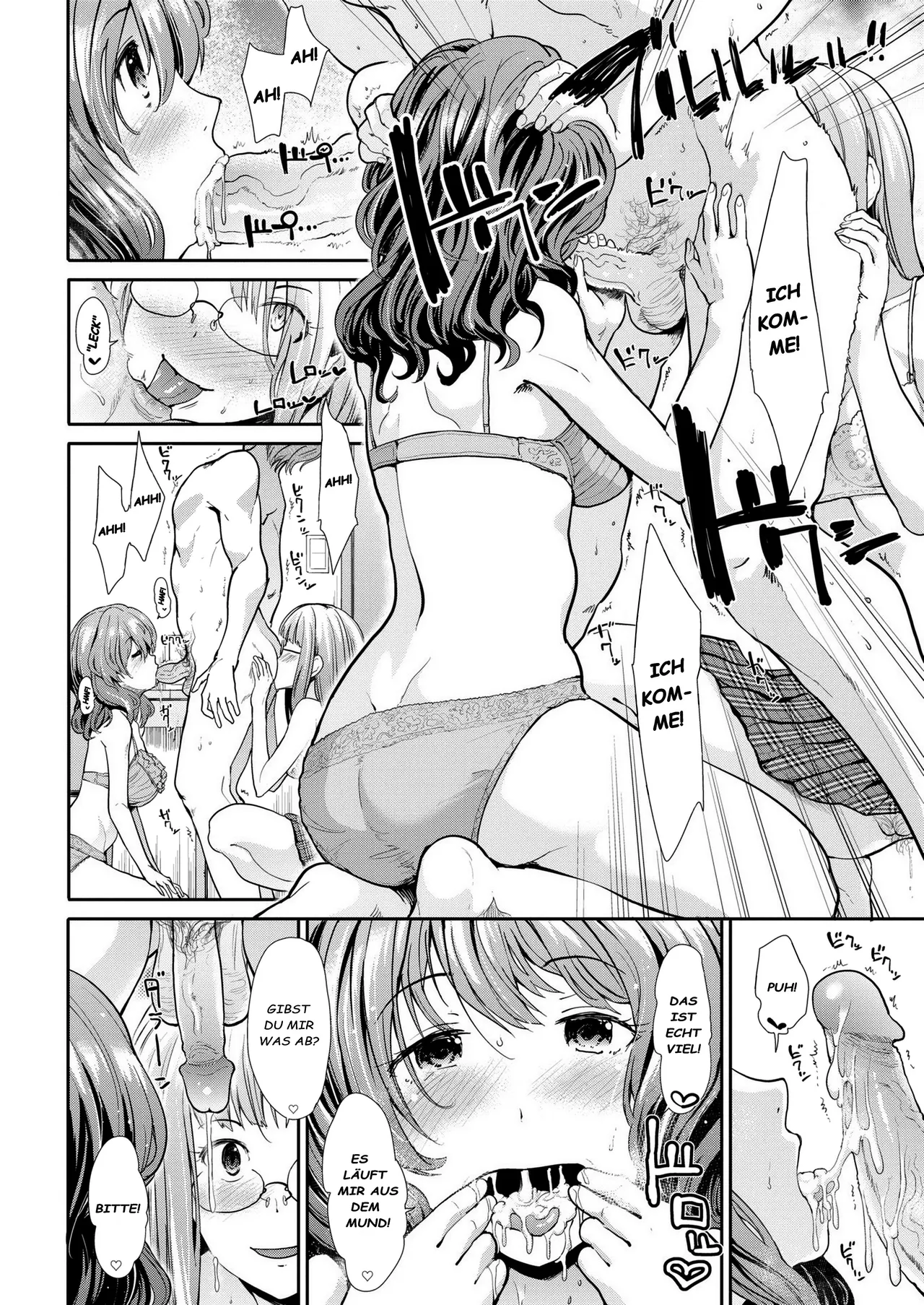 Kazoku-gokko | Familienspiel page 8 full
