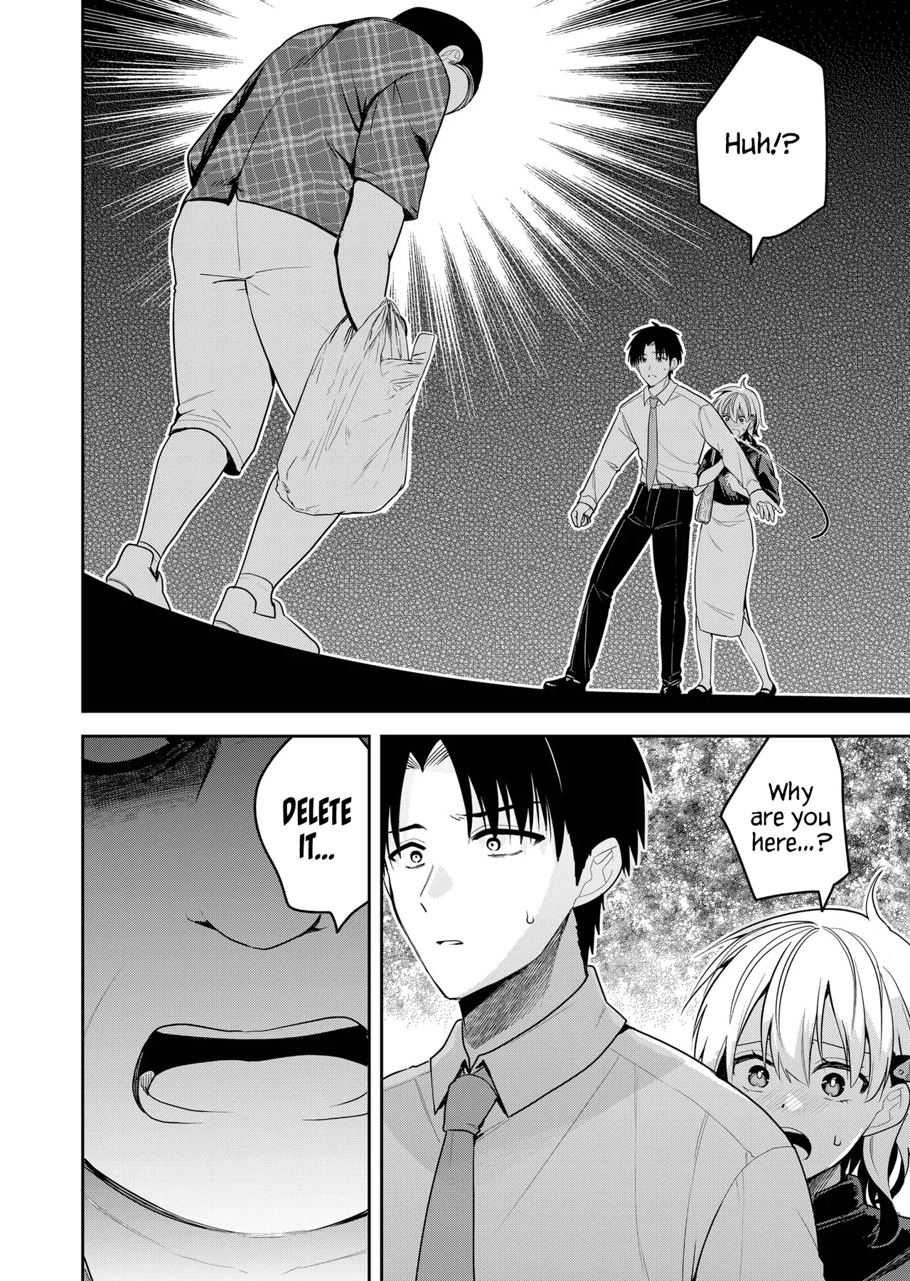 Kimi no Mae de Kimi Igai o Daku Ch. 22 | Having Sex with Someone Else in Front of You 22 page 5 full