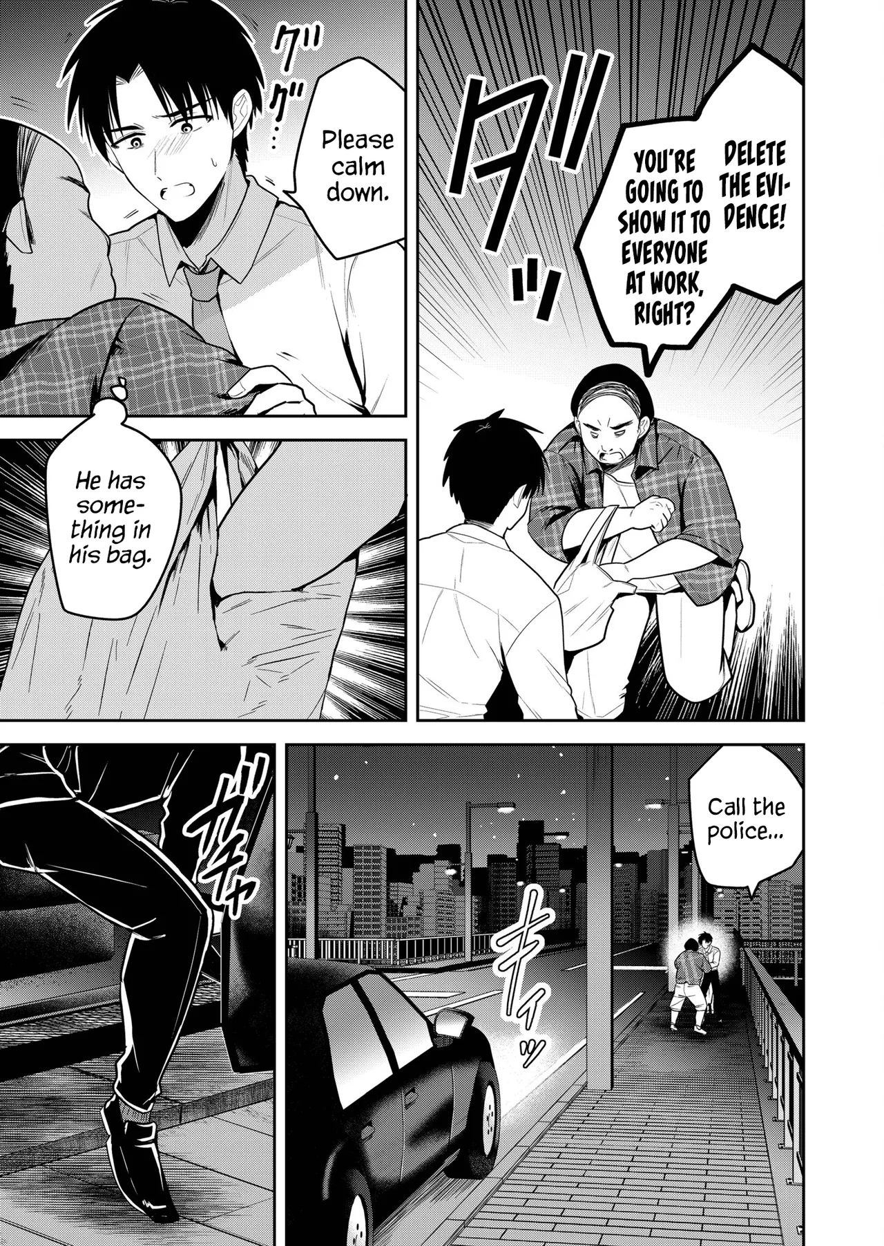 Kimi no Mae de Kimi Igai o Daku Ch. 22 | Having Sex with Someone Else in Front of You 22 page 6 full