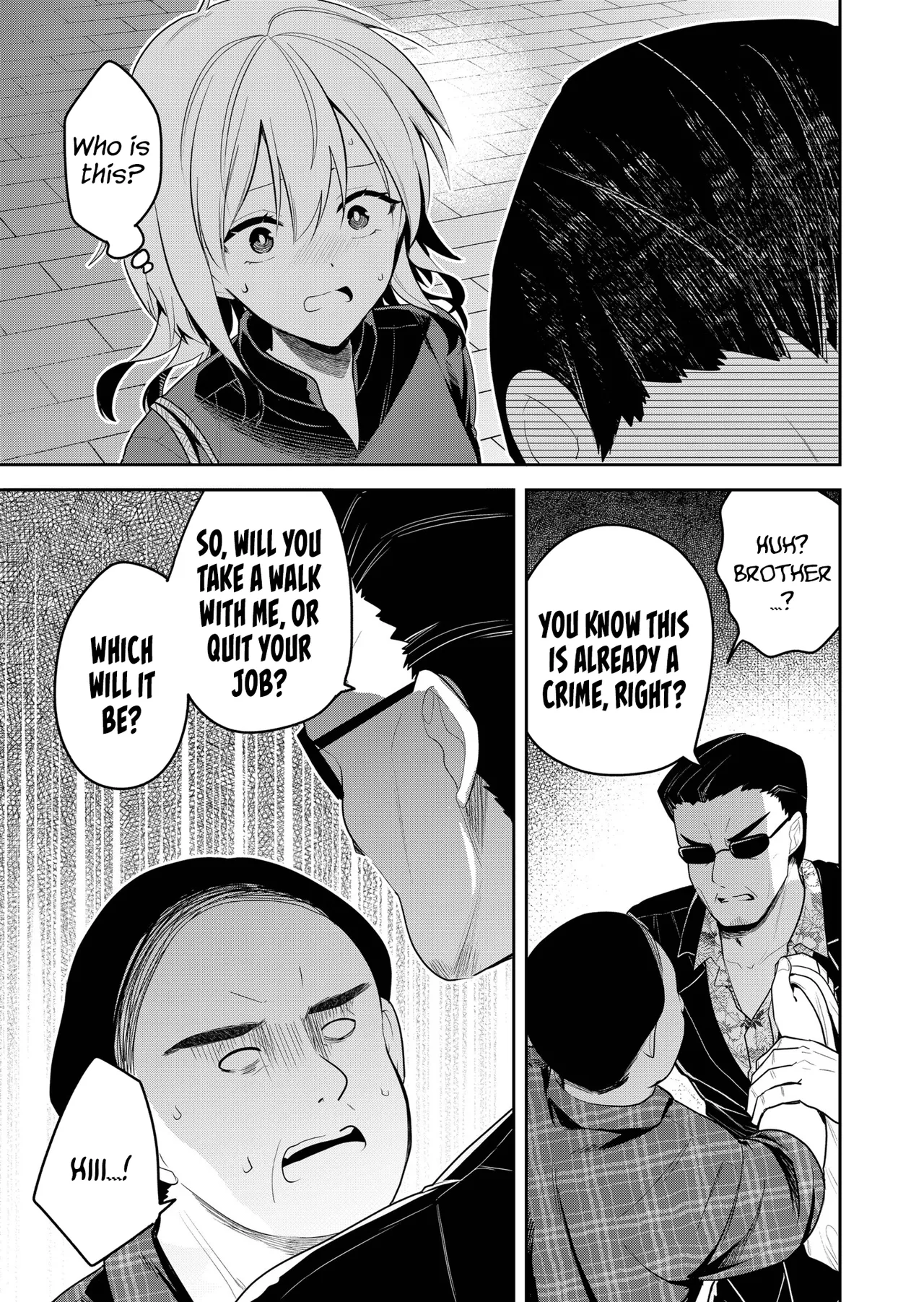 Kimi no Mae de Kimi Igai o Daku Ch. 22 | Having Sex with Someone Else in Front of You 22 page 8 full