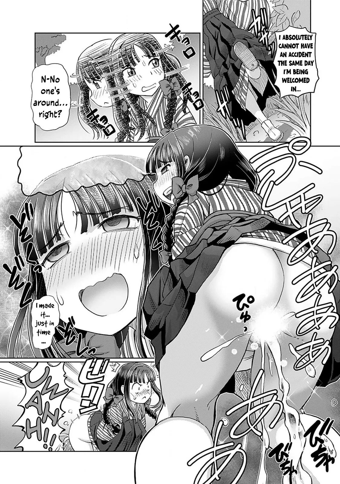 Taishou Yotogi Roman - Kinyoubi no Hanayome CHAPTER 1-8 page 11 full