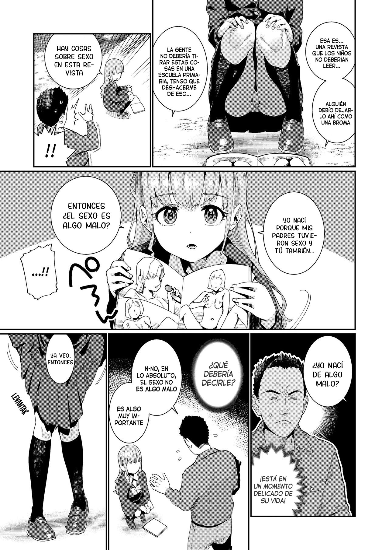 Houkago Nani Shiteru no？Ch.1-6｜¿Qué vas a hacer después de clases？Cap.1-6 page 4 full