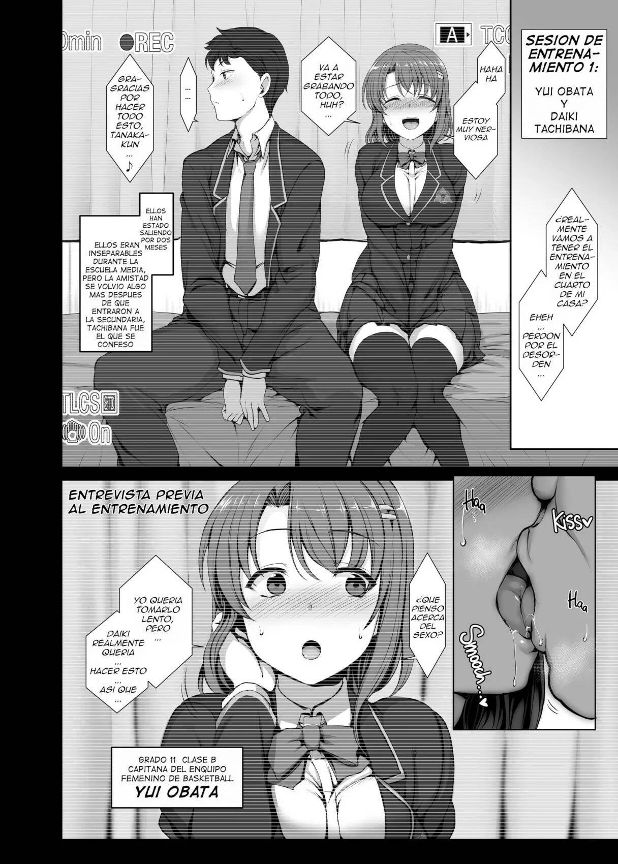 50on!  Hypnotic Sexual Counseling Compilation1 | Asesoramiento sexual hipnótico Compilación 1 page 9 full