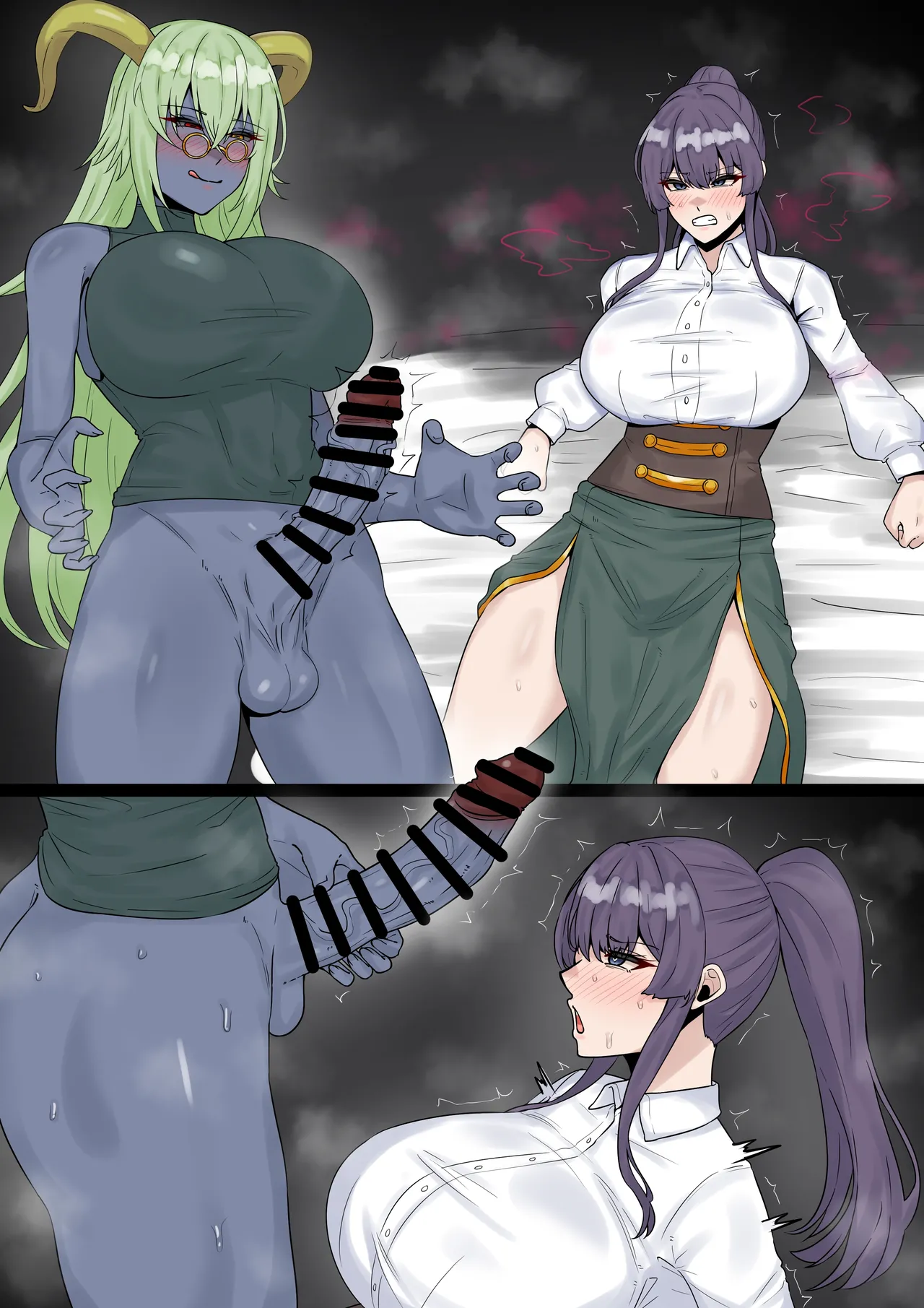 即堕ちマゾメス page 5 full