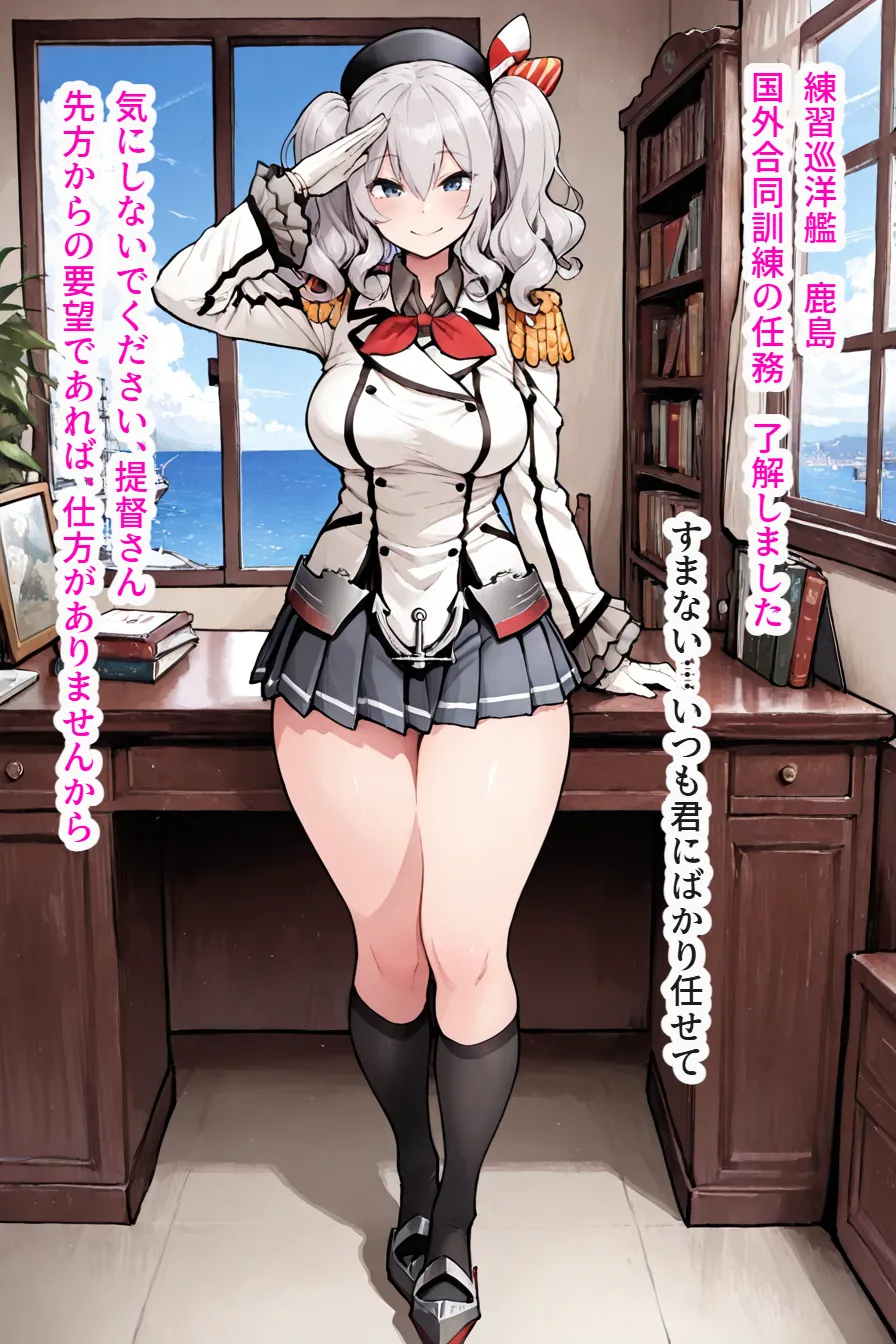 【NTR ELION】 黒人ちんぽ完全敗北寝取られ～鹿島編～ page 3 full