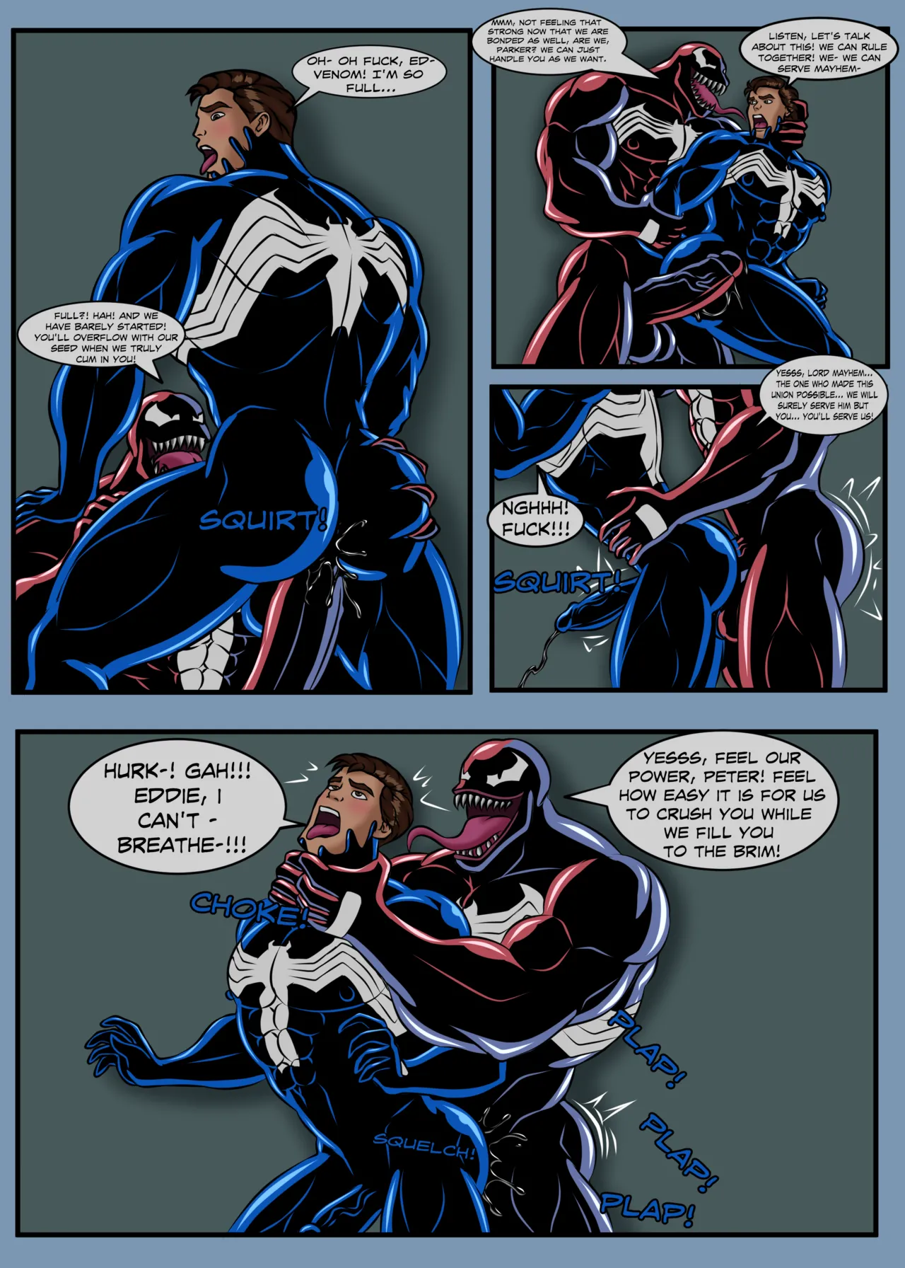Eddie's Ascension page 12 full