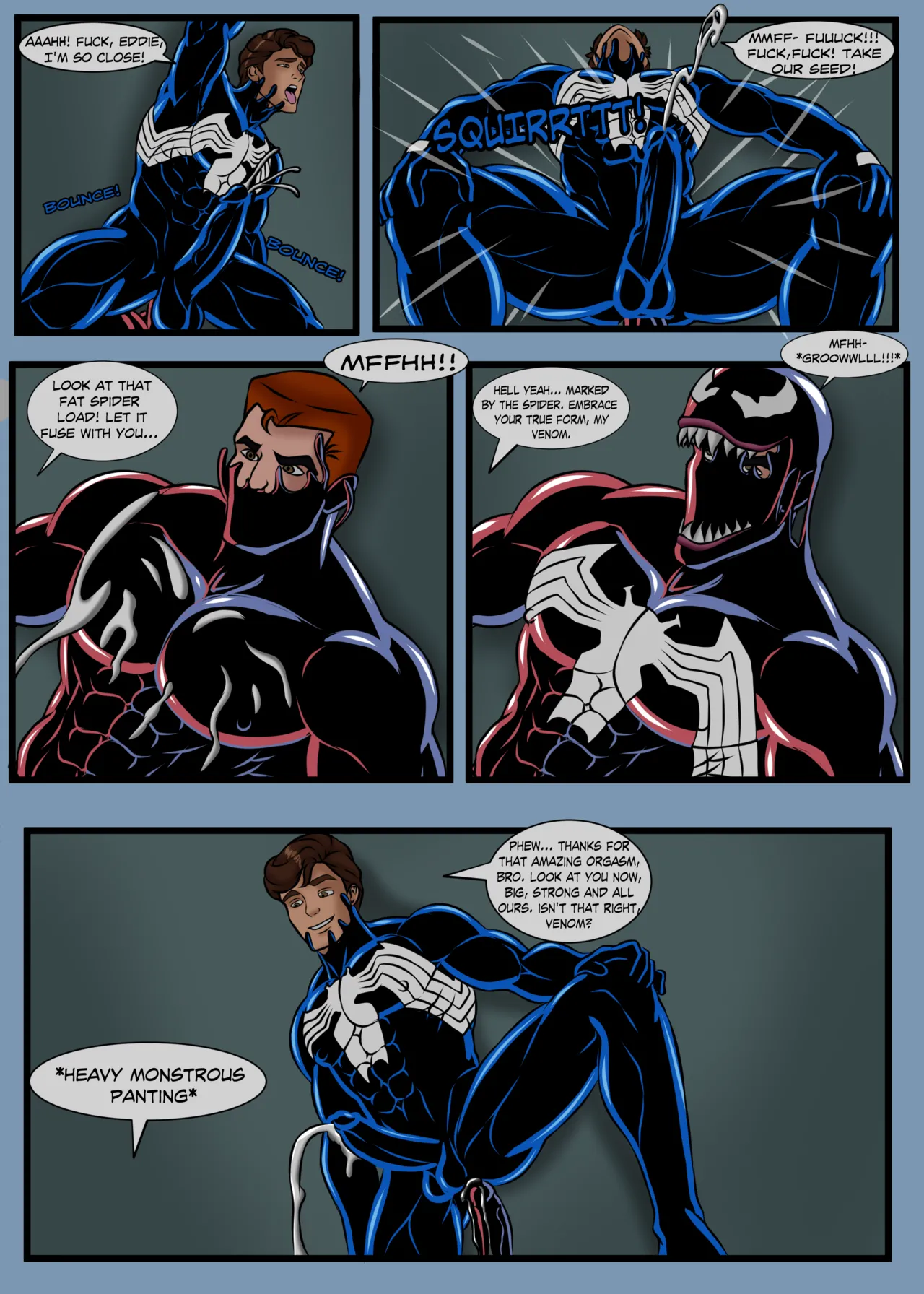 Eddie's Ascension page 7 full