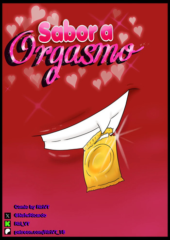 Sabor a Orgasmo [Ongoing] cover