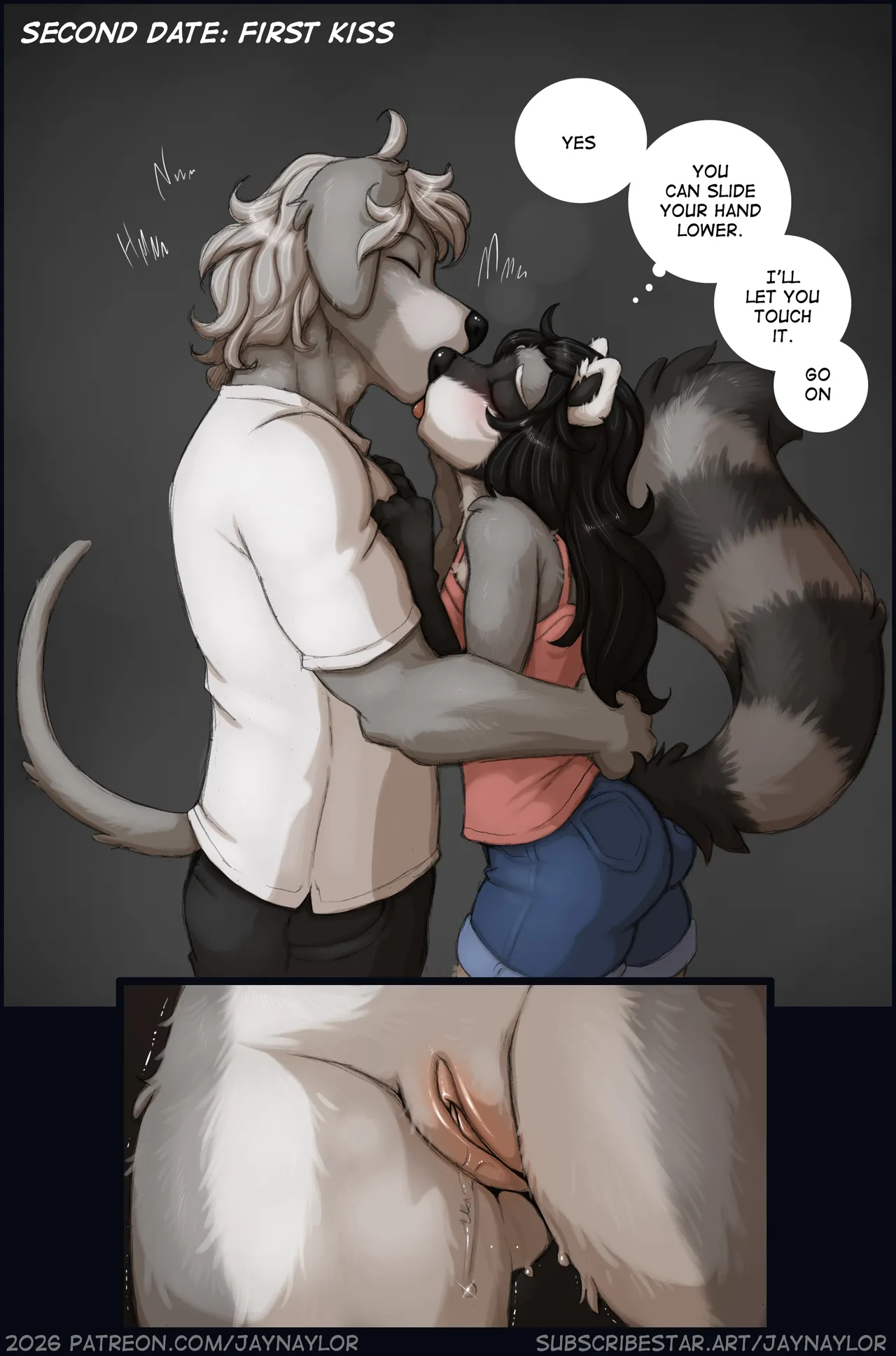 Brooke & Bret page 3 full