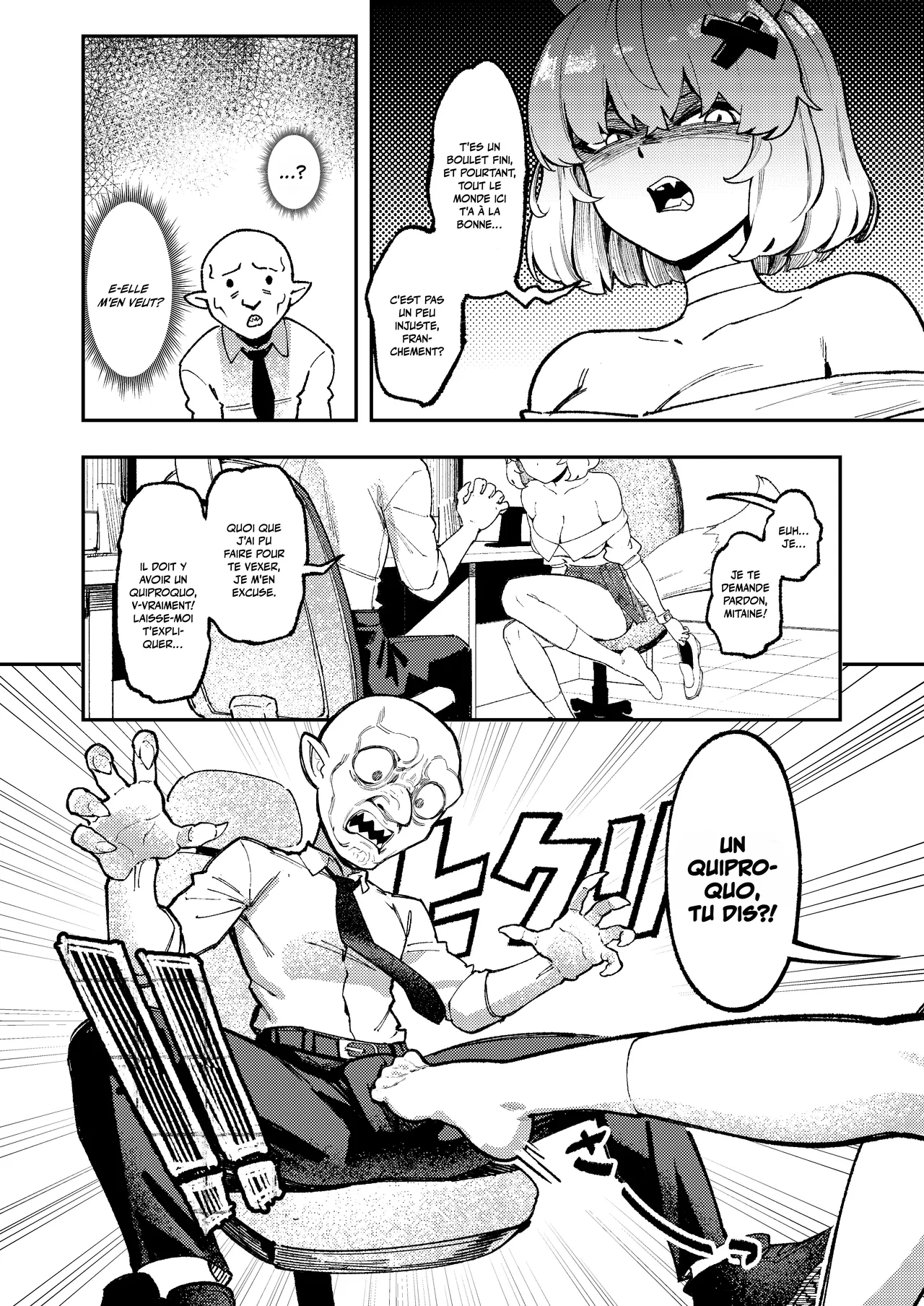 Goblin Sei Chiku 02 | Gobelin reproducteur 2 page 5 full