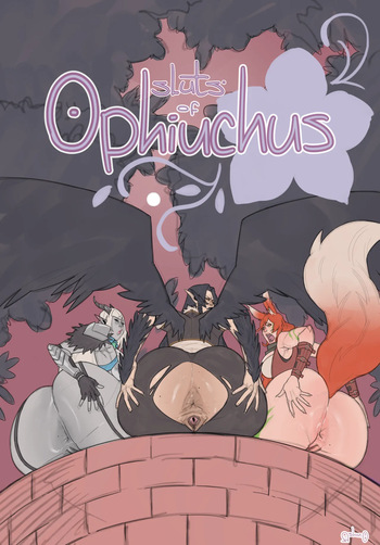 Ashino Art D&D cover