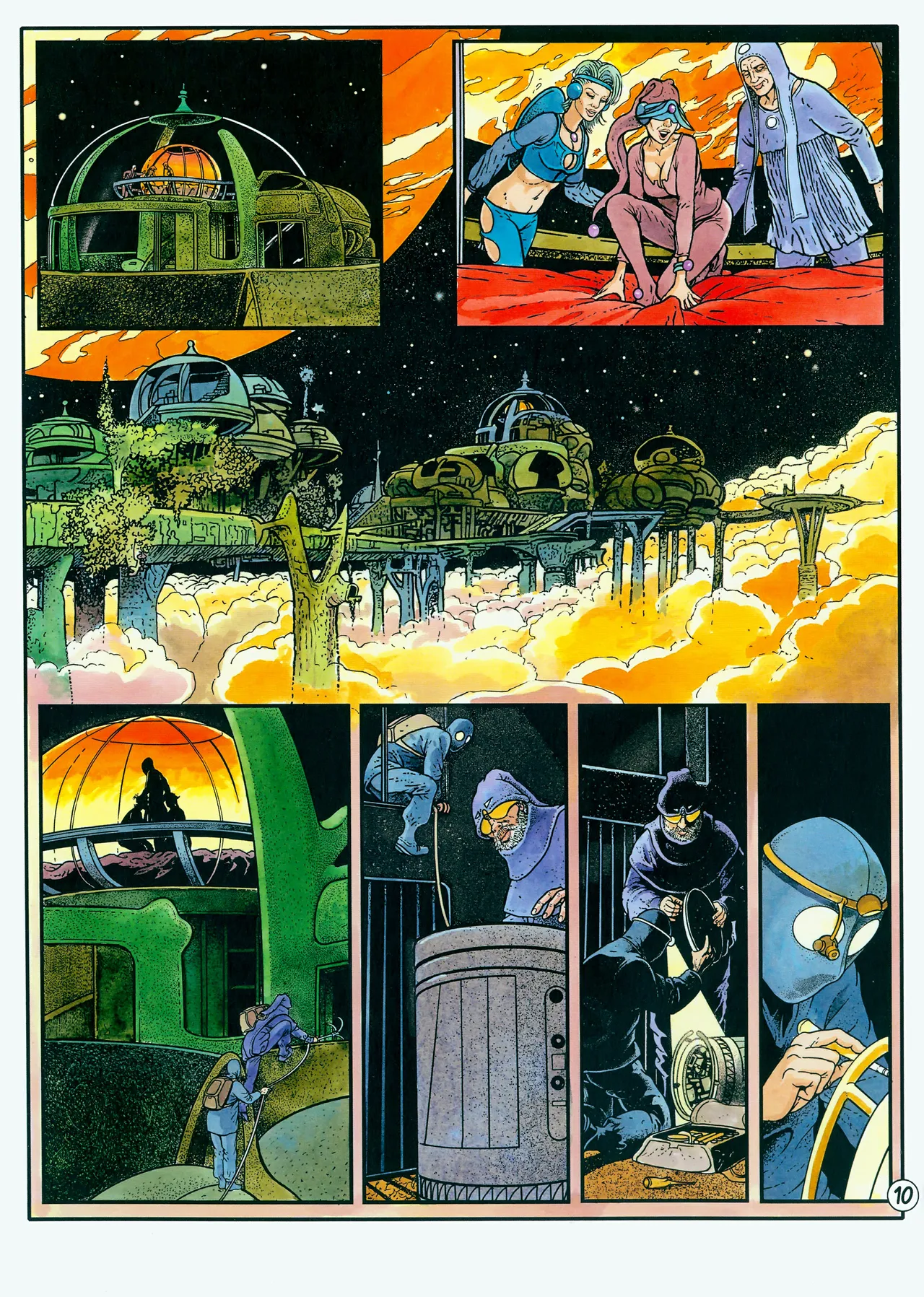 ЦИКЛ СИАНН 06 - Нежный рассвет Алдаларанна page 12 full