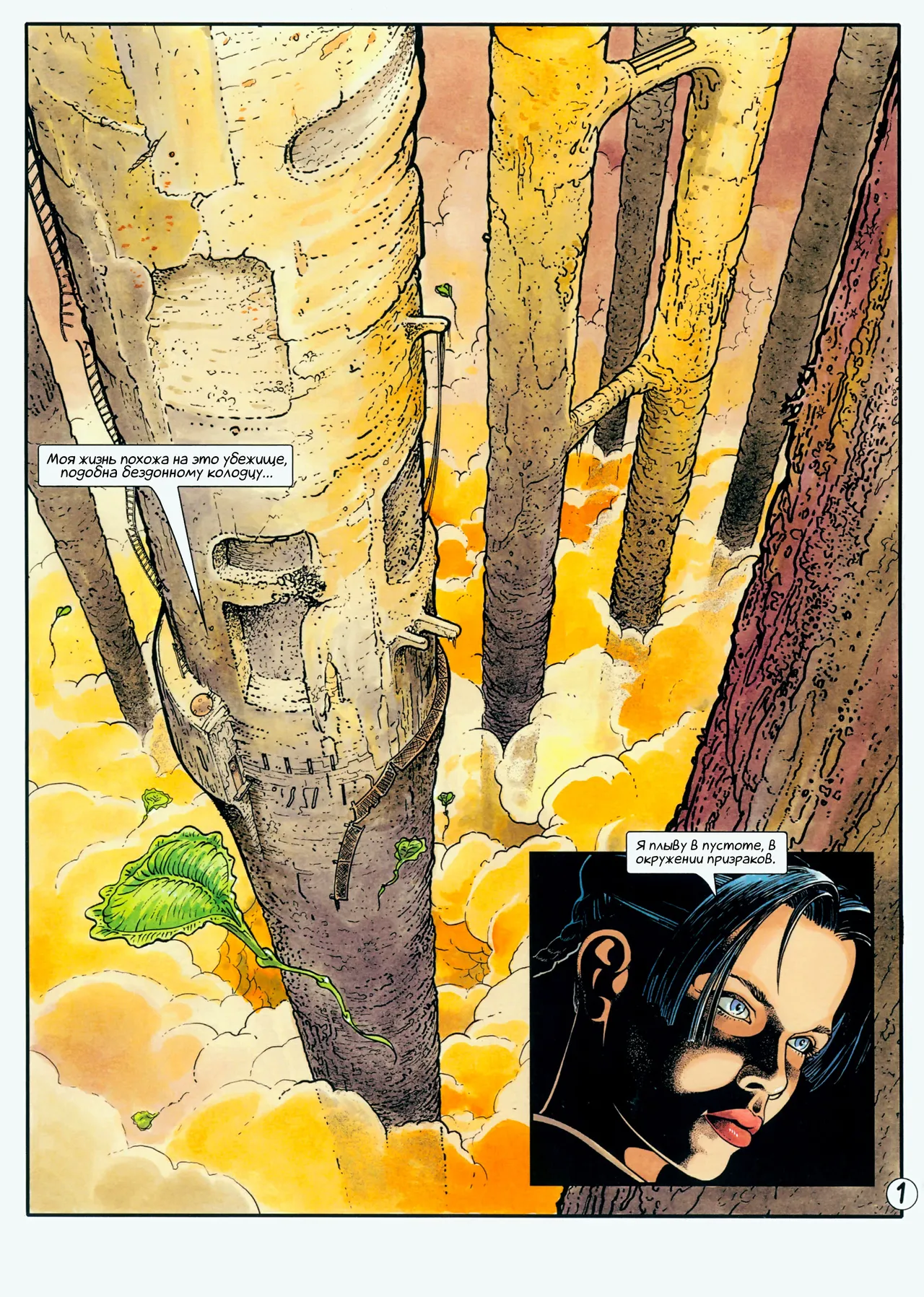 ЦИКЛ СИАНН 06 - Нежный рассвет Алдаларанна page 3 full