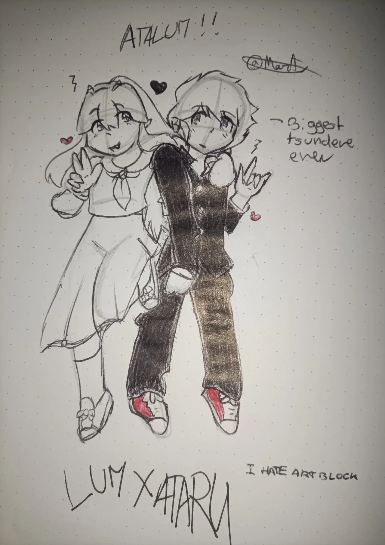 Artist:M4ttyymatzz page 4 full