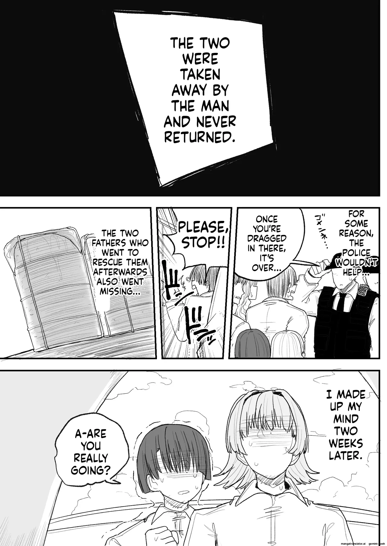 Boku no kanojo wa ue no kai no tsuyo osu ni bokobokoni sa rete NTR re chaimashita page 6 full