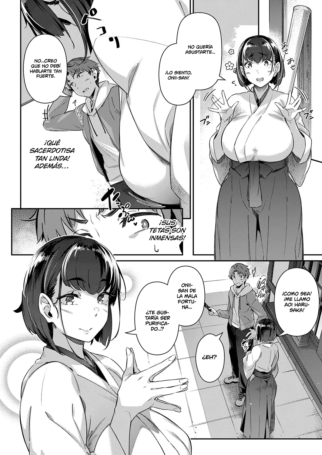 Ichiki sokukai  l Un Encuentro Único page 2 full