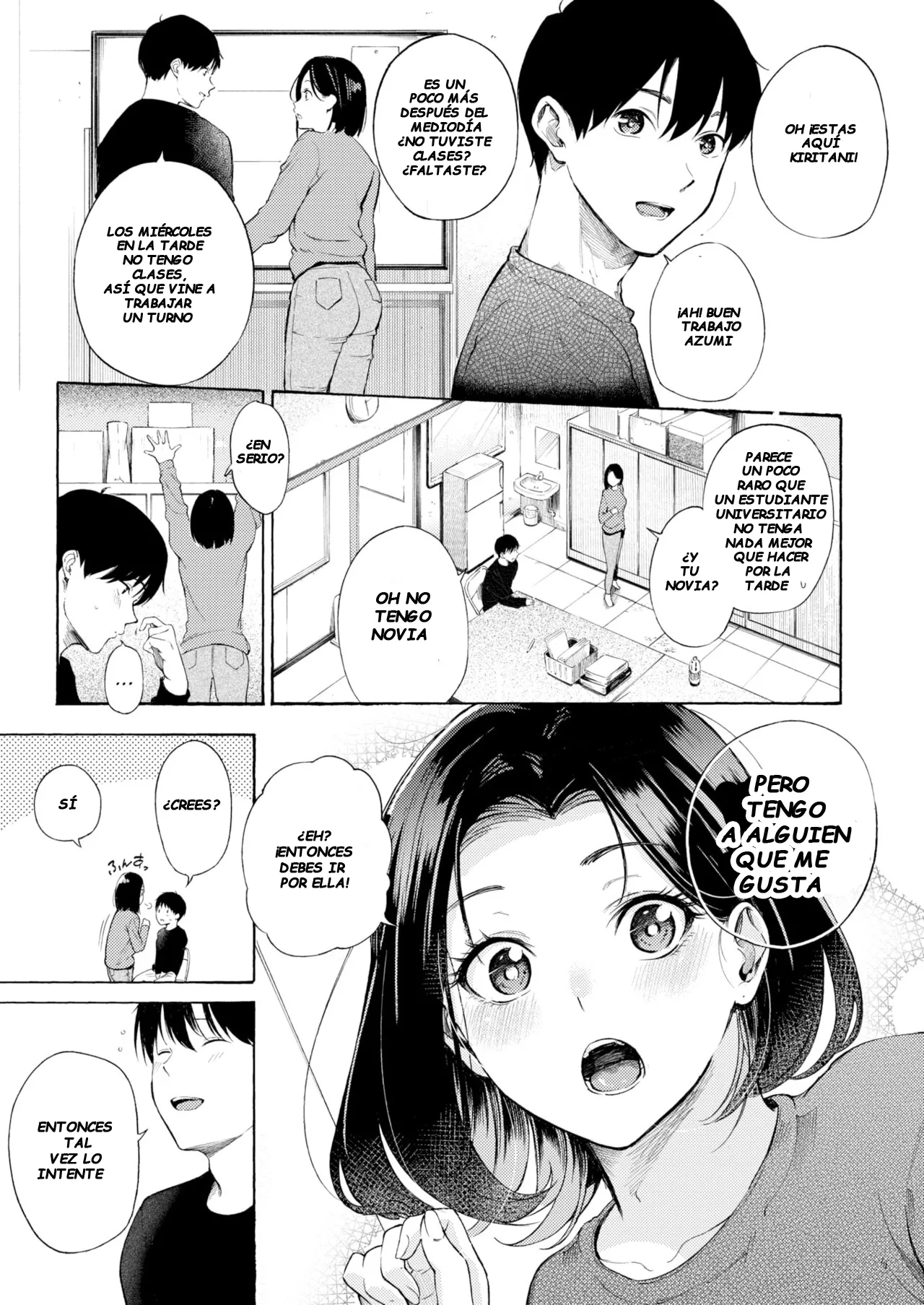 Horny Mama sin censura page 3 full
