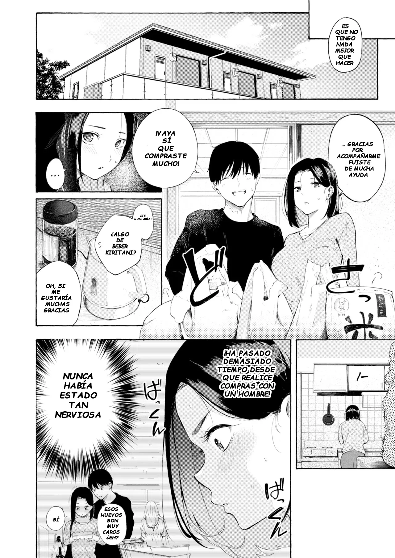Horny Mama sin censura page 6 full