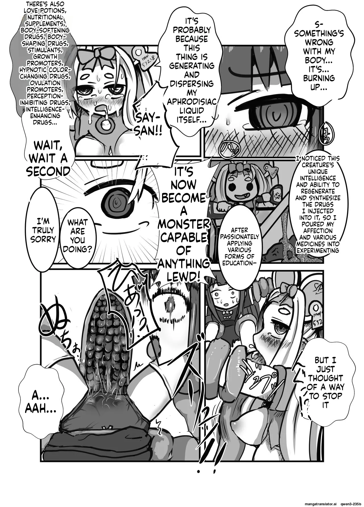 The Catcher in the Neverland page 9 full