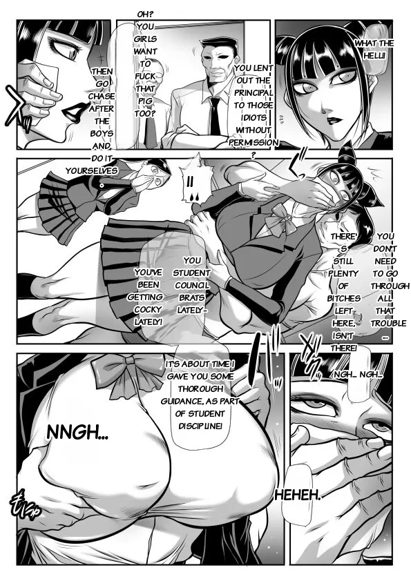 PRINCIPAL CHUN-LI 5 page 12 full