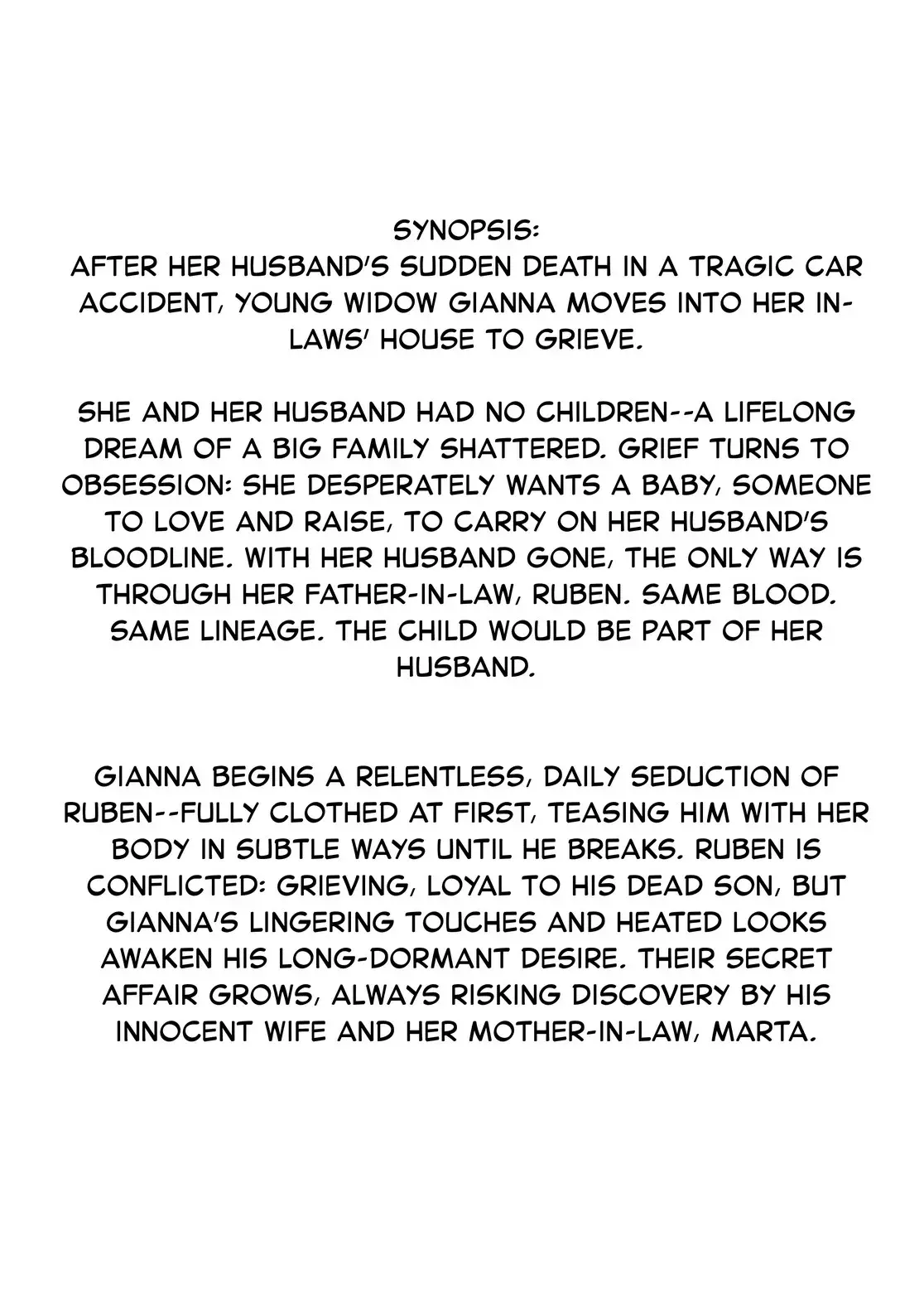 My Daughter-In-Law Won't Stop Seducing Me page 3 full