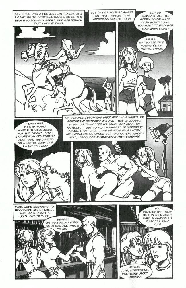 Adult Film Stars 02 - Christi Lake page 12 full