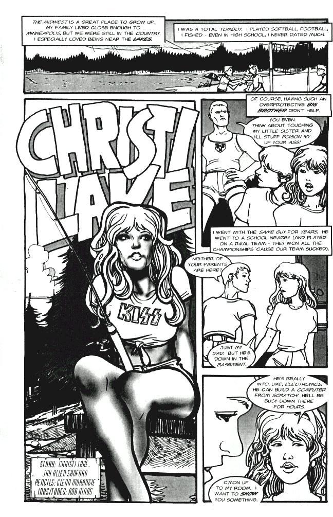 Adult Film Stars 02 - Christi Lake page 2 full