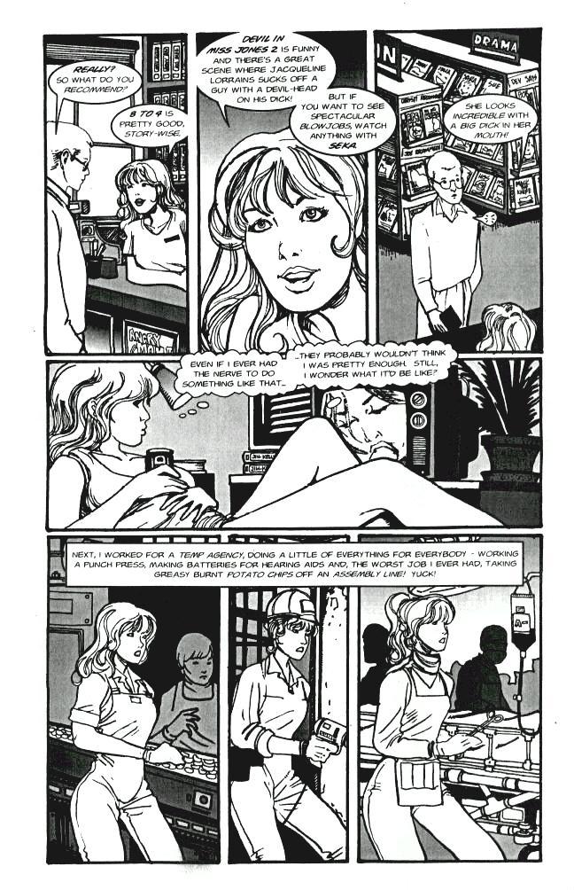 Adult Film Stars 02 - Christi Lake page 4 full