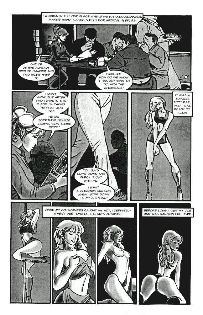 Adult Film Stars 02 - Christi Lake page 5 full
