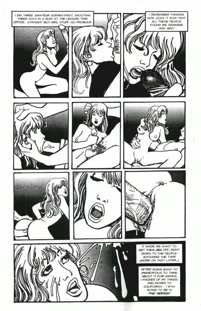 Adult Film Stars 02 - Christi Lake page 9 full