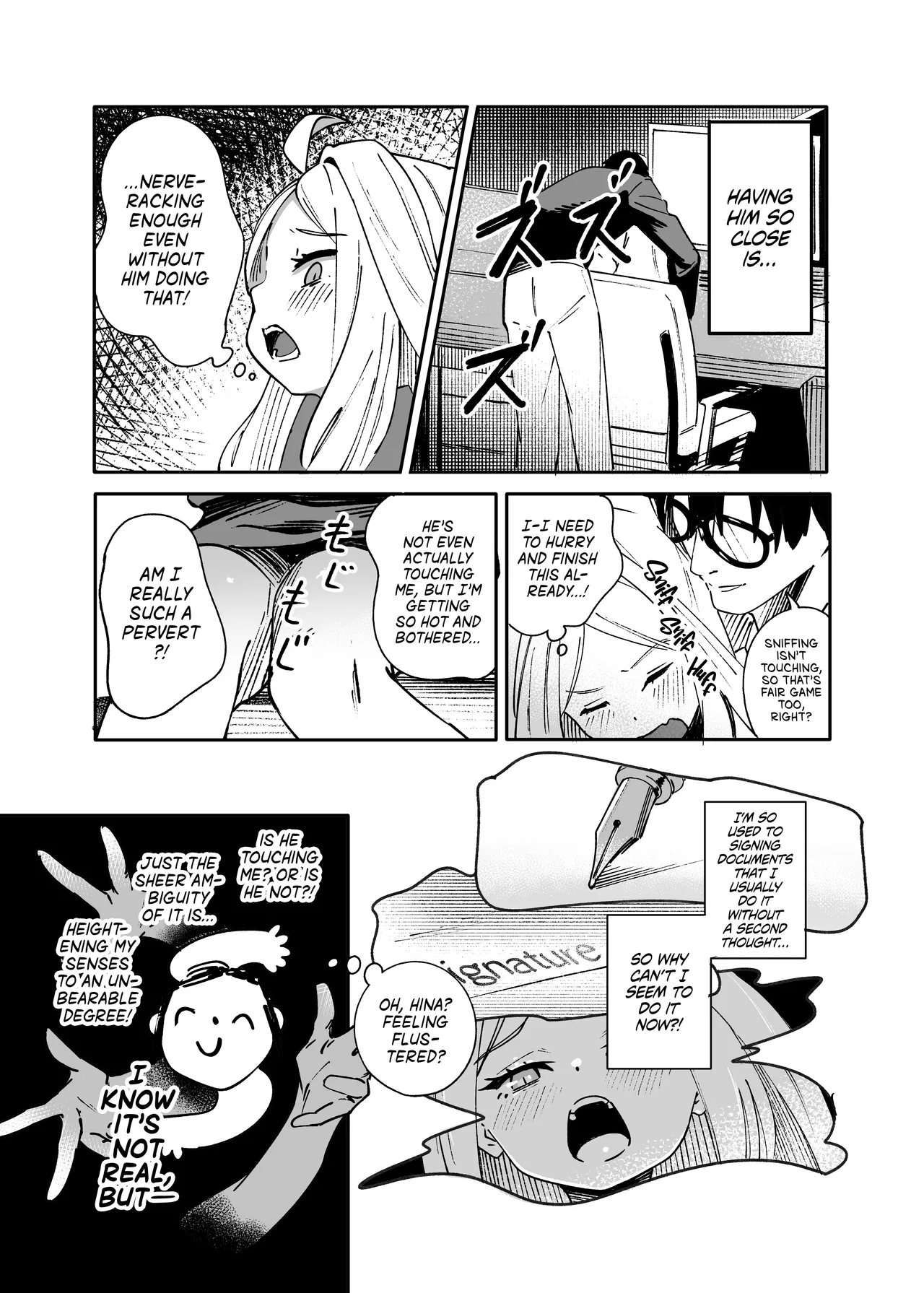 Shiizu za dei | Seize the Day page 12 full