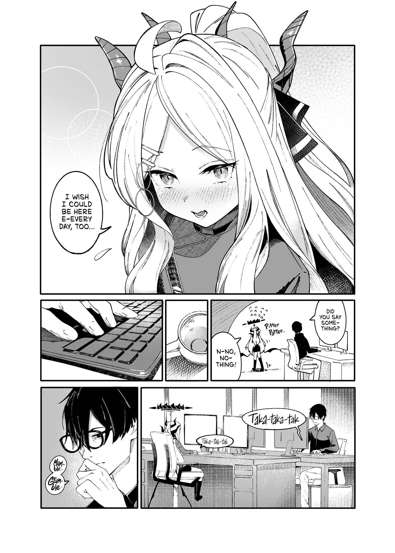Shiizu za dei | Seize the Day page 7 full