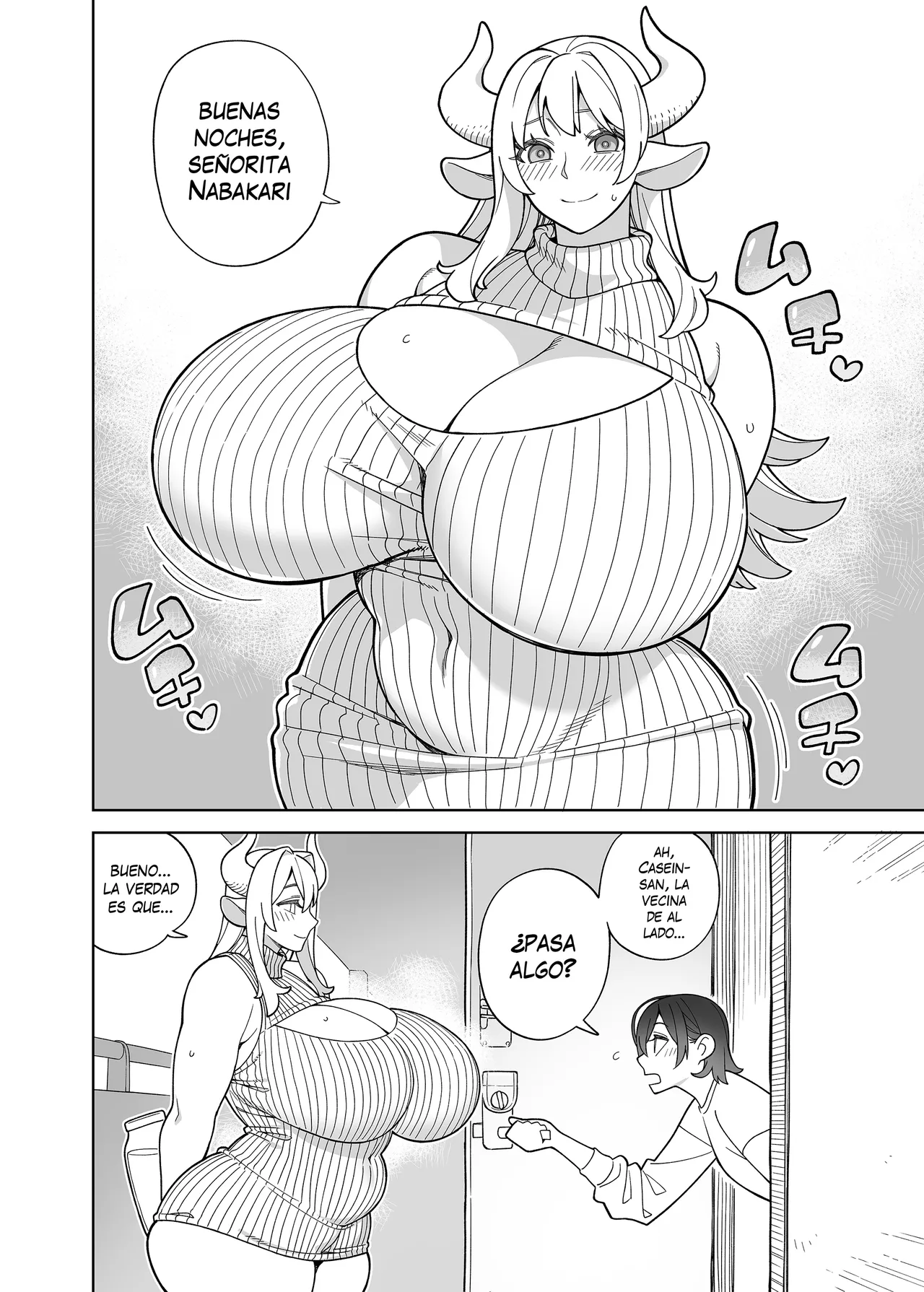Milk Panic page 4 full