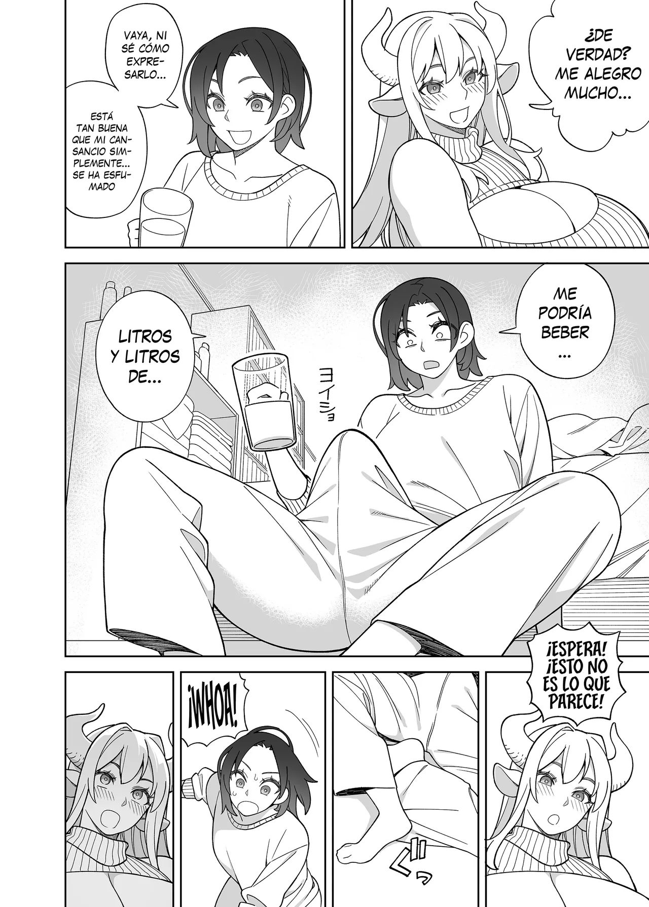 Milk Panic page 6 full