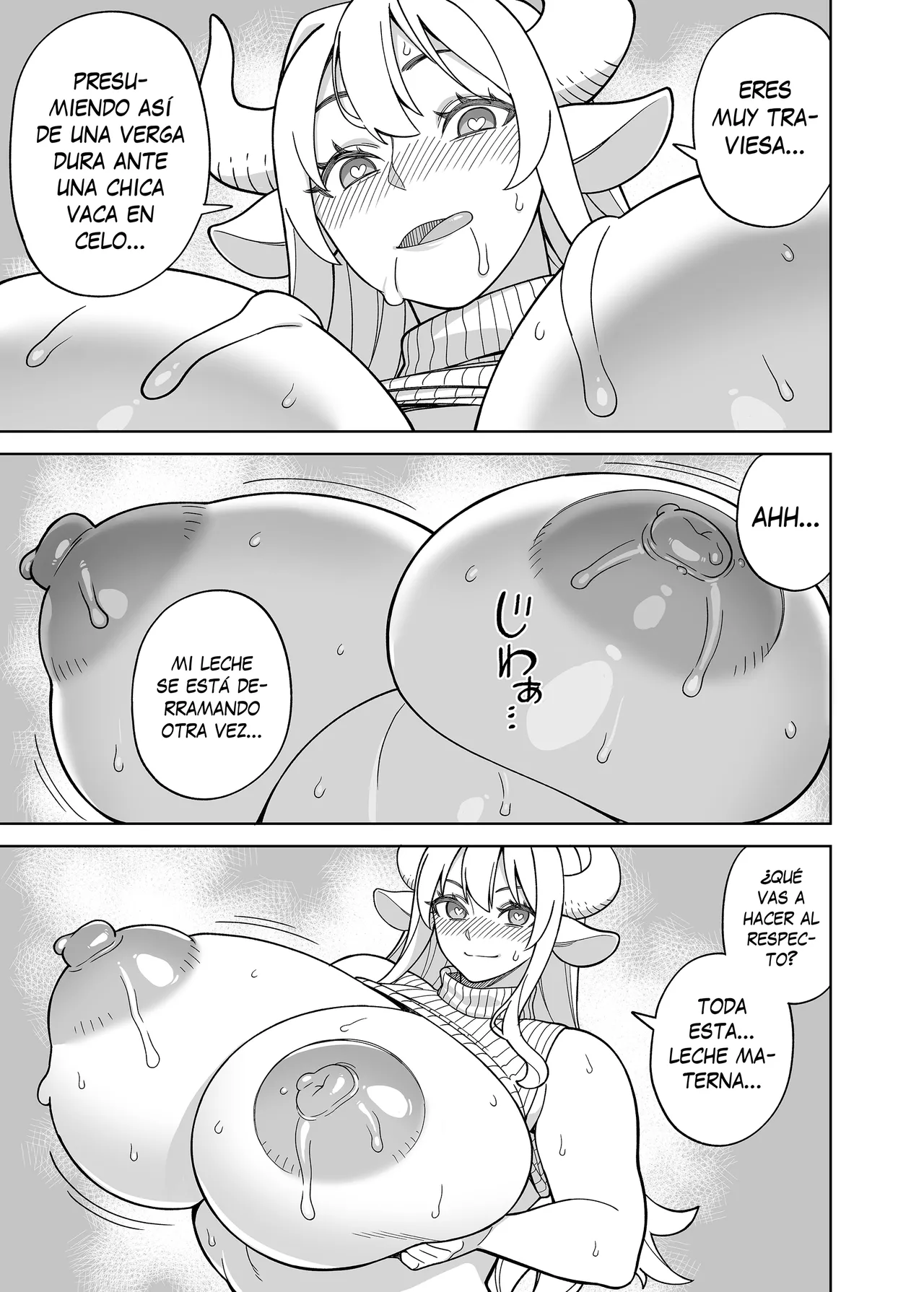 Milk Panic page 9 full