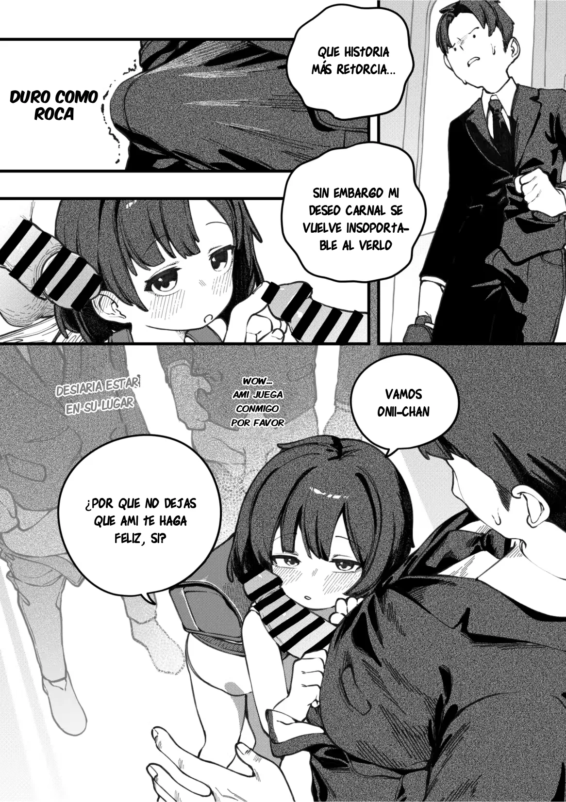 El tren de rejuvenecimiento page 6 full
