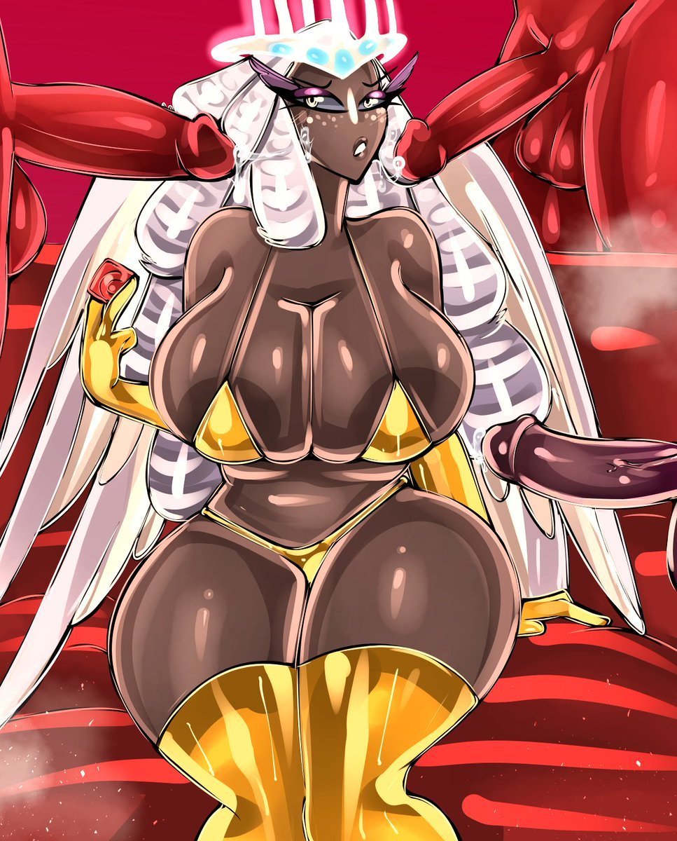 Golden Bikini page 12 full