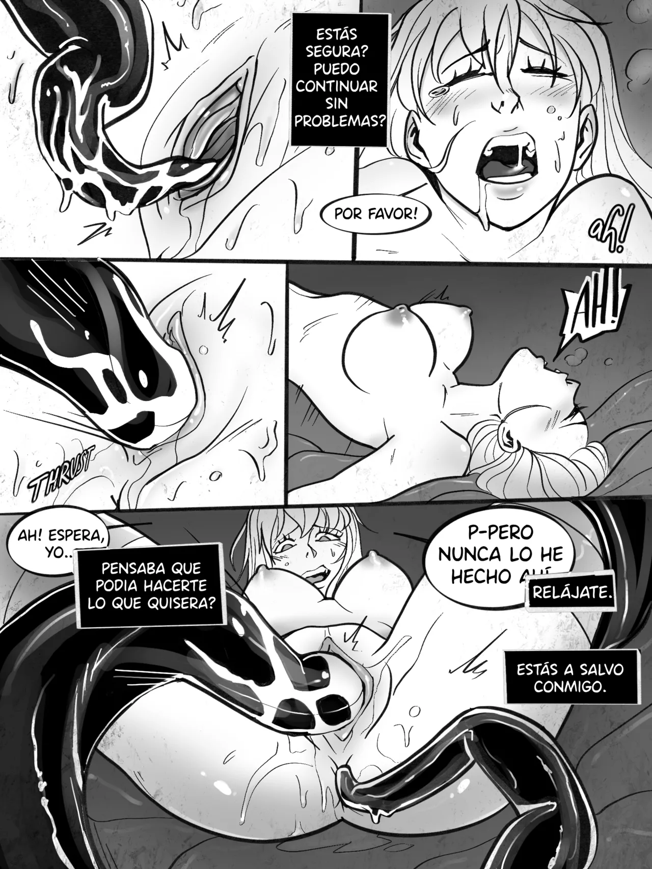 Una Historia de amor page 11 full