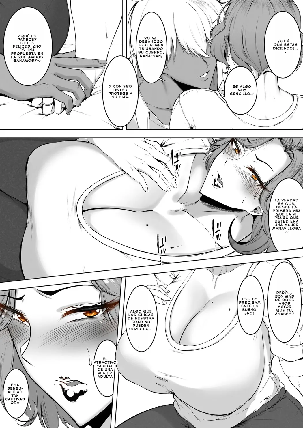 Nana para proteger a una hija page 11 full
