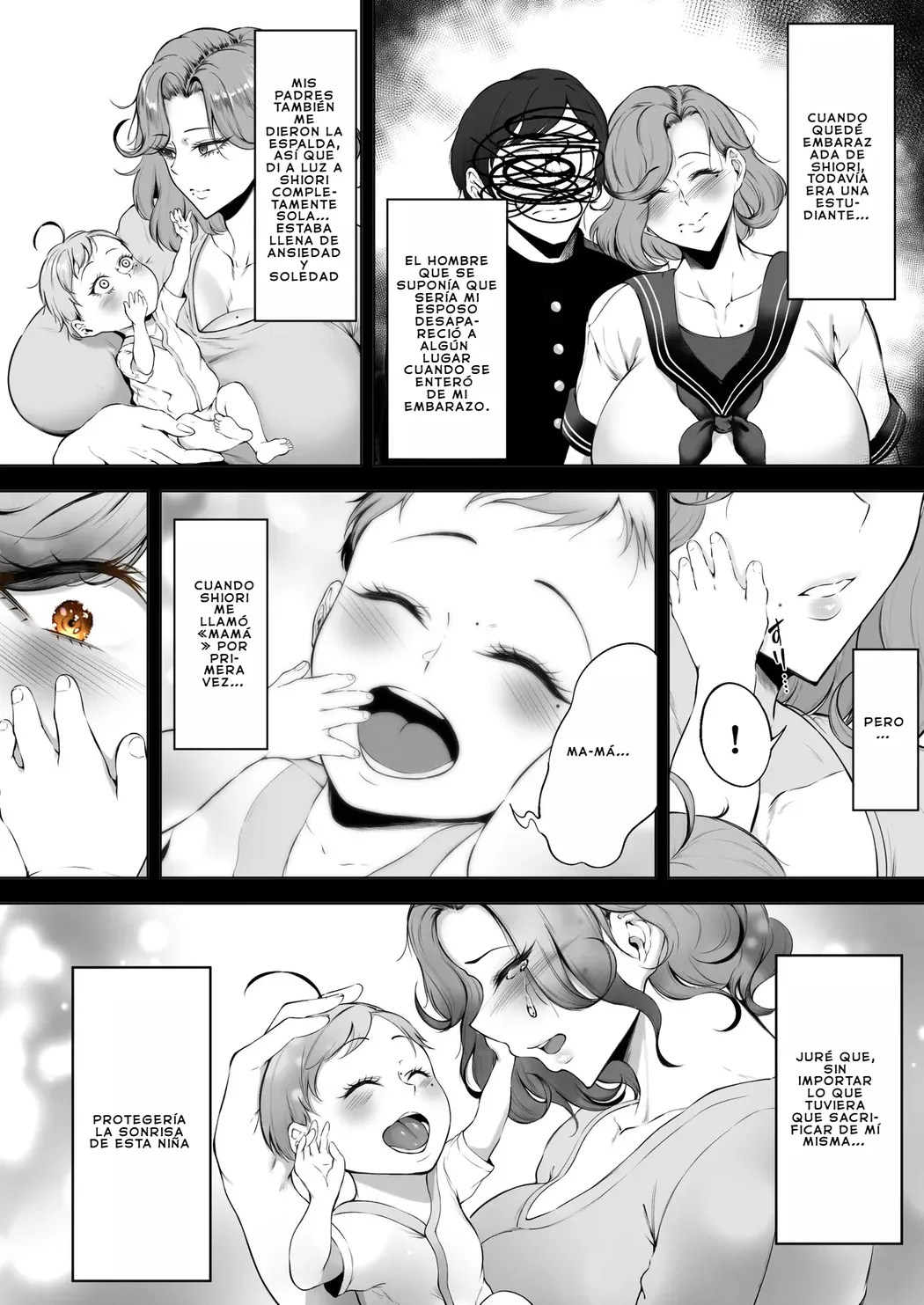 Nana para proteger a una hija page 5 full
