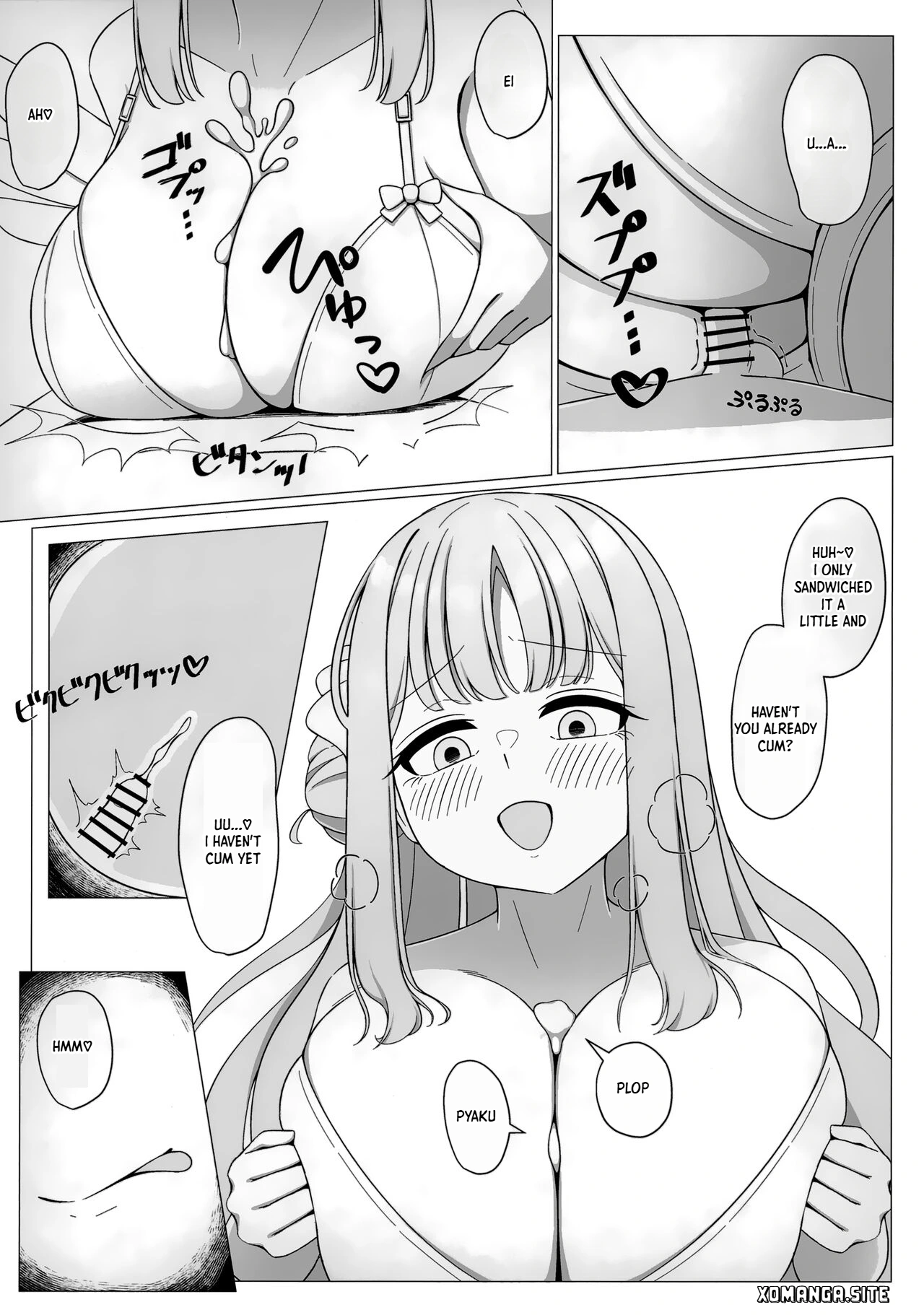 Ohime-sama wa Ouji-sama no Joou-sama!? page 8 full