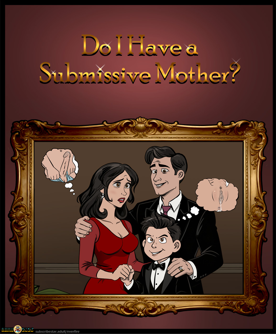 Do I Have A Submissive Mother page 1 full