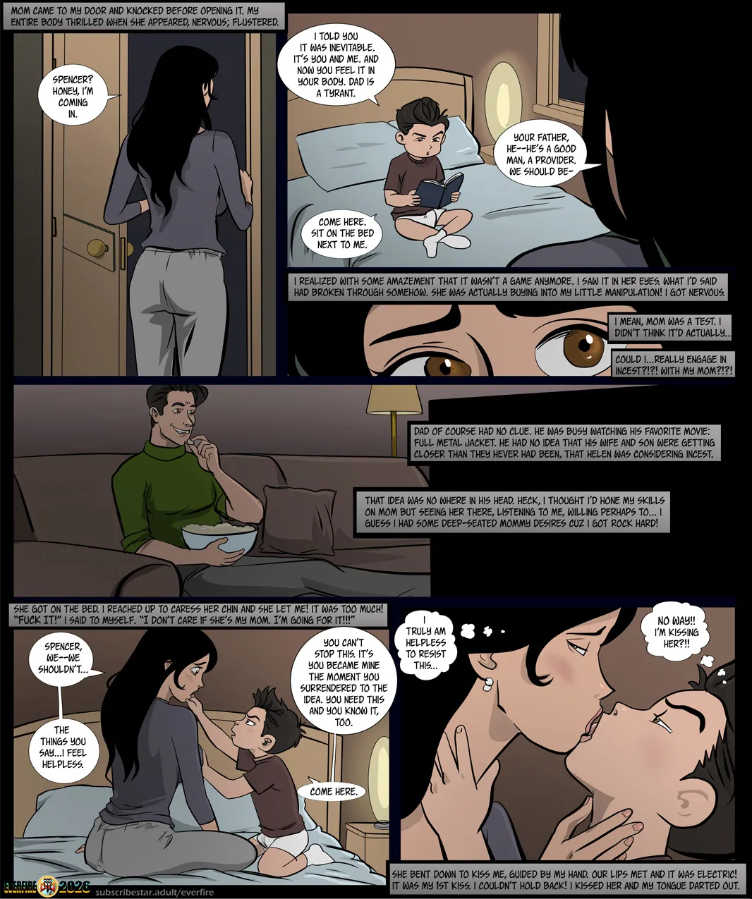 Do I Have A Submissive Mother page 10 full