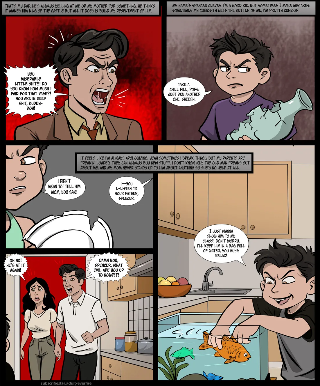 Do I Have A Submissive Mother page 2 full