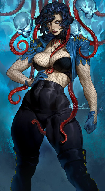 [Patreon] Aleriia_V (Lerapi) - 2026 Works (Jan - August) cover