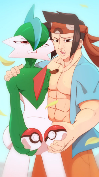 [MrPloxy] Deception (Pokemon) [Ongoing] cover