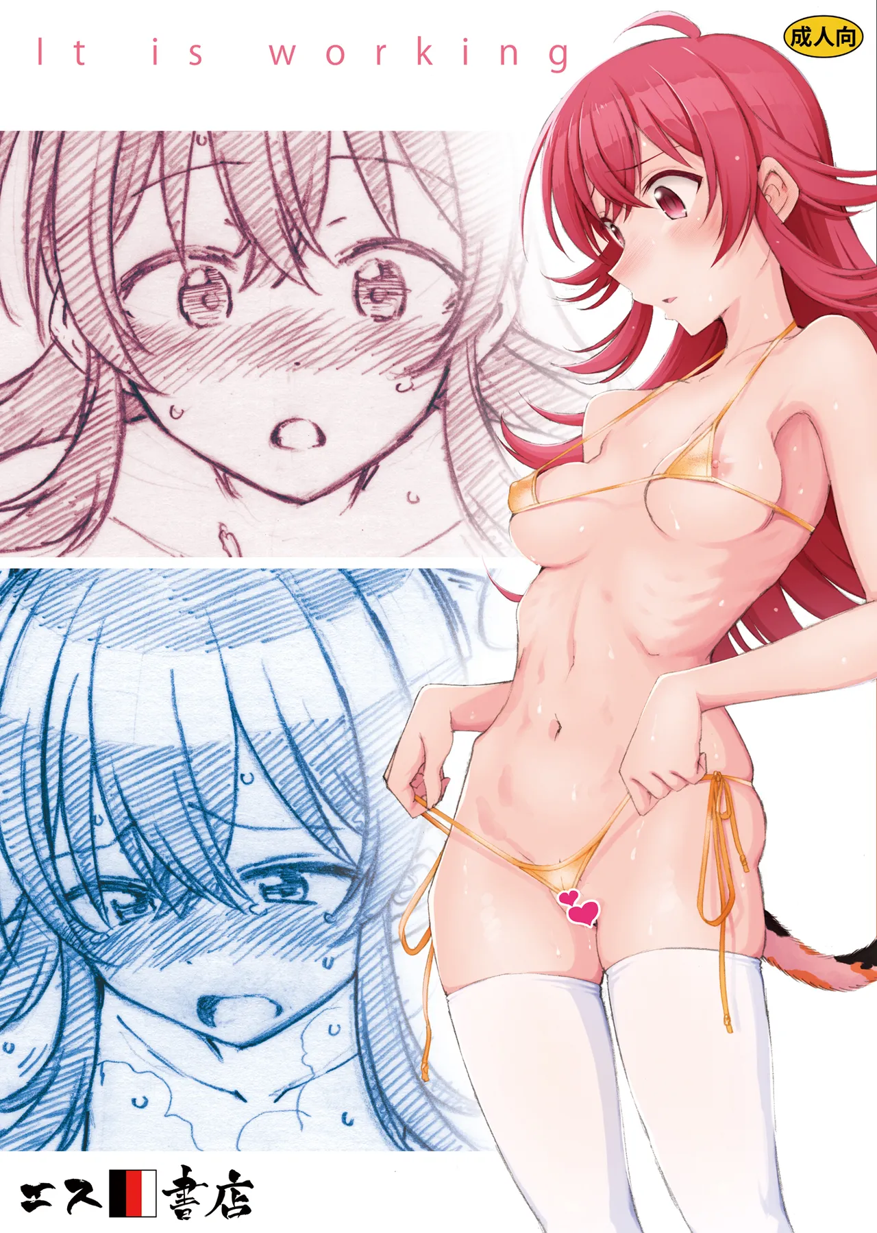 It is Working page 1 full